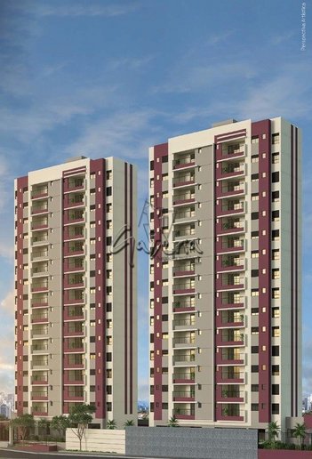 apartment em Rua Justino Paixão, Mauá - São Caetano do Sul - SP