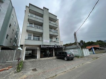 apartment em Rua Sant'Ana, João Paulo II - Indaial - SC