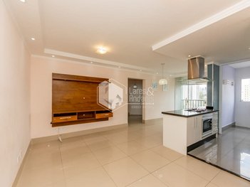 apartment em Alameda Mauro Zelante, Jardim Wanda - Taboão da Serra - SP