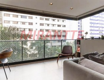 apartment em Rua Cayowaá, Perdizes - São Paulo - SP