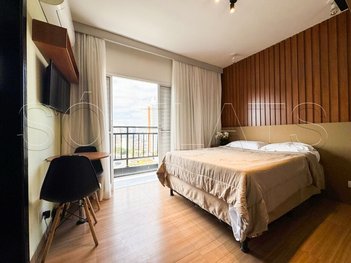 apartment em Rua Loefgren, Vila Clementino - São Paulo - SP