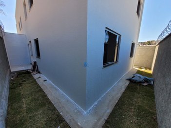 apartment em Rua Sapucaia, Girassol - Ribeirão das Neves - MG
