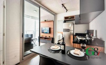 apartment em Rua Frei Caneca, Consolação - São Paulo - SP