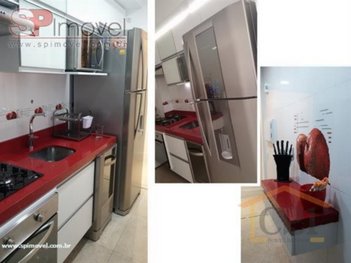 apartment em Togo, Jardim Japão - São Paulo - SP