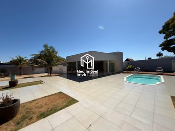 house em Rodovia BR-020, Alto da Boa Vista (Sobradinho) - Brasília - DF