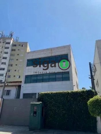 commercial_building em Rua Joaquim dos Reis, Vila Cruzeiro - São Paulo - SP