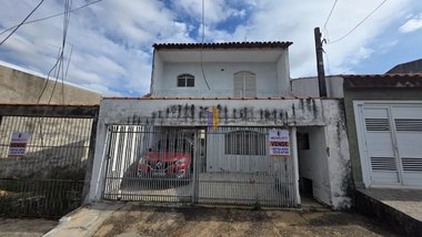house em Rua Alzira Camilo, Jardim São Guilherme - Sorocaba - SP