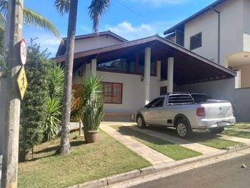 house em Rua Campos Salles, Vila Faustina II - Valinhos - SP