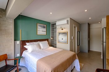 apartment em Rua Urimonduba, Itaim Bibi - São Paulo - SP