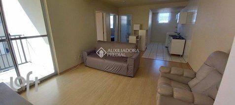 apartment em Heitor Villa Lobos, Feitoria - São Leopoldo - RS