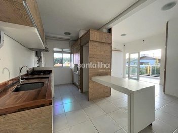 apartment em Rua da Capela, Campeche - Florianópolis - SC