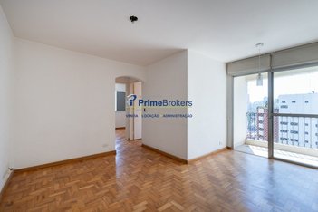 apartment em Rua Nebraska, Brooklin Novo - São Paulo - SP