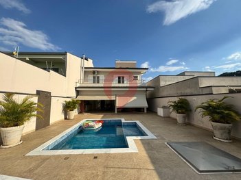 house em Rua Lúcia Aparecida Rovere D'Avila, Jardim das Palmeiras - Valinhos - SP