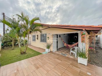 house em Avenida Curitiba, Centro - Penha - SC