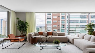 apartment em Rua Deputado Heitor Alencar Furtado, Campo Comprido - Curitiba - PR