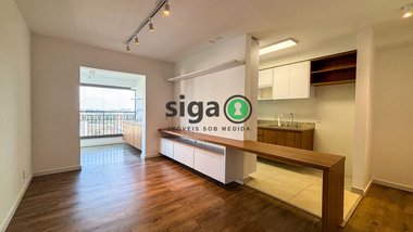 apartment em Rua Bela Vista, Santo Amaro - São Paulo - SP