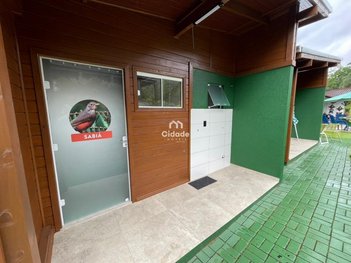 house em Rua Virgílio Pedro Rubini, Barra do Rio Cerro - Jaraguá do Sul - SC