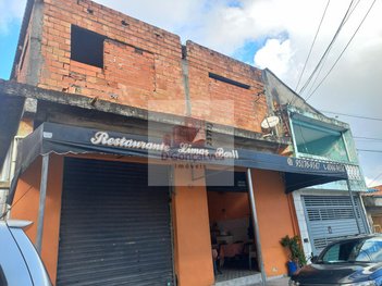 house em Rua Salgado de Castro, Centro - Diadema - SP