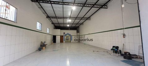 industrial em Rua Antônio Aleixo da Silva, Jardim Satélite - São José dos Campos - SP