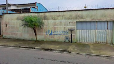 house em Rua Panamá, Parque Agari - Paranaguá - PR