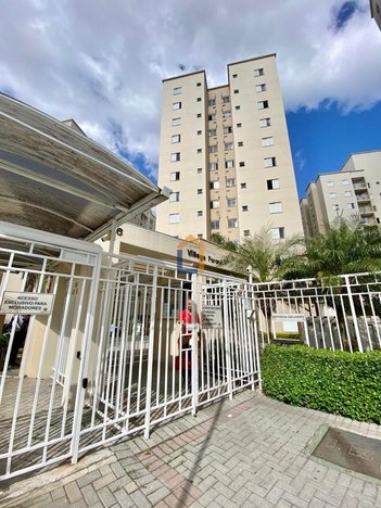 apartment em Rua Hilário Moro, Tingui - Curitiba - PR