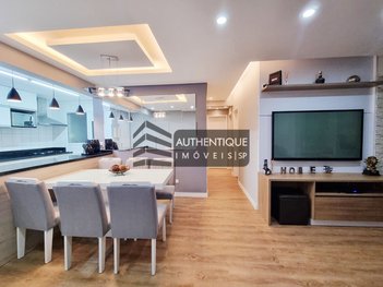 apartment em Rua São Paulo, Cerâmica - São Caetano do Sul - SP