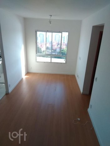 apartment em Cândido Fontoura, Jardim Boa Vista (Zona Oeste) - São Paulo - SP