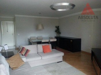 apartment em Rua México, Vila Frezzarim - Americana - SP