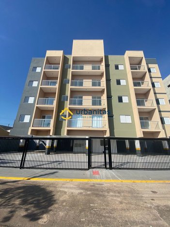 apartment em Rua Luiza Leite Guarino, São Roque - Laranjal Paulista - SP