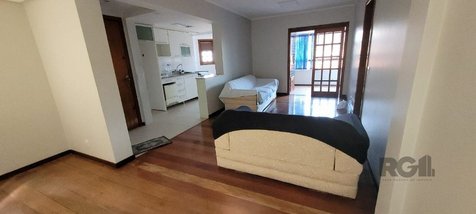 apartment em Dezesseis de Julho, São João - Porto Alegre - RS