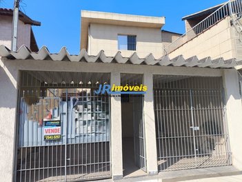 house em Rua Plácido Martinez, Vila Monte Santo - São Paulo - SP