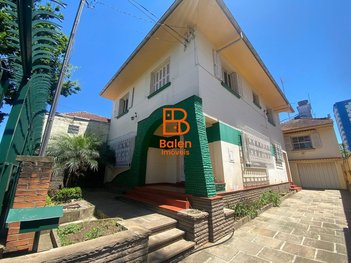 house em Rua Bento Gonçalves, Centro - Caxias do Sul - RS