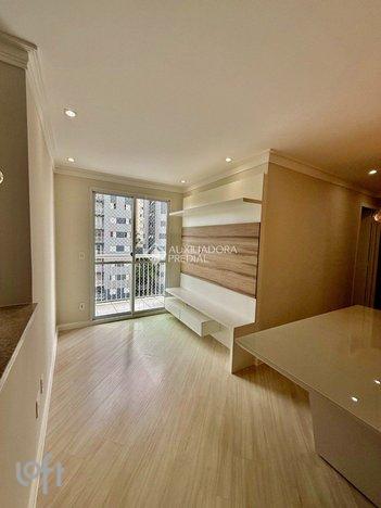 apartment em Papa Paulo VI, Santa Terezinha - São Bernardo do Campo - SP