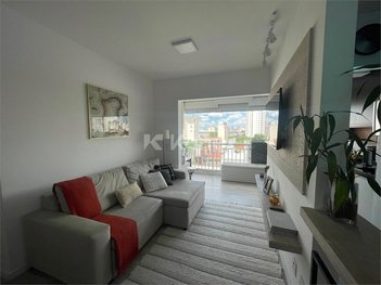 apartment em Rua Cônego Vicente Miguel Marino, Barra Funda - São Paulo - SP