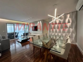 apartment em Rua Mateus Garcia, Vila Irmãos Arnoni - São Paulo - SP