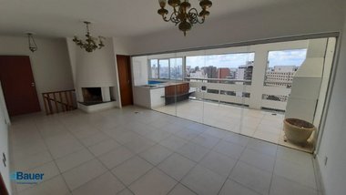 apartment em Rua Coronel Francisco Andrade Coutinho, Cambuí - Campinas - SP