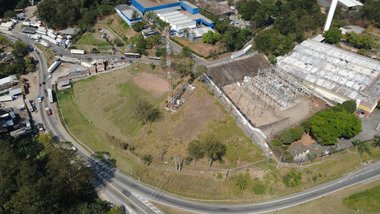 land_lot em Via Anhangüera, Jardim Jaraguá - São Paulo - SP