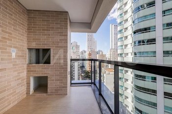 apartment em Avenida Marginal Oeste, Vila Real - Balneário Camboriú - SC