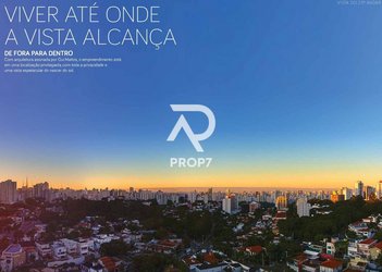 apartment em Rua Professor Nicolau de Morais Barros, Jardim das Bandeiras - São Paulo - SP