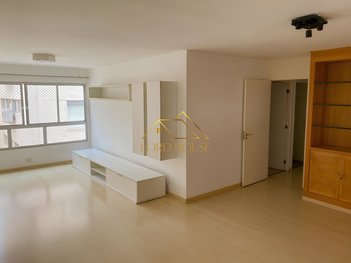 apartment em Rua Jacurici, Itaim Bibi - São Paulo - SP