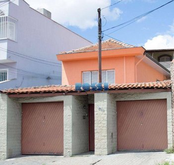 house em Avenida Montemagno, Chácara Mafalda - São Paulo - SP