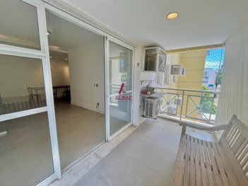 apartment em Rua Eduardo Guinle, Botafogo - Rio de Janeiro - RJ