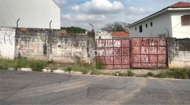 land_lot em Rua George Chahestian, Vila Basileia - São Paulo - SP