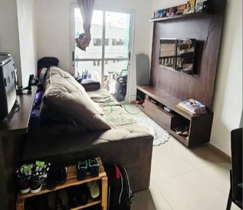 apartment em Avenida José Lopez Lázaro, Presidente Altino - Osasco - SP