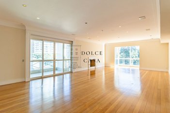 apartment em Rua Professor Artur Ramos, Jardim Paulista - São Paulo - SP