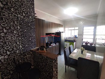 house em Rua Sete, Veraneio Irajá - Jacareí - SP