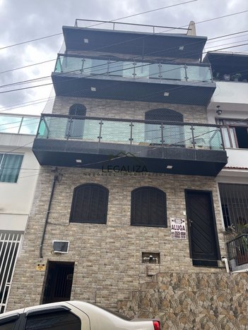 apartment em Rua Ana Mattos, Perissê - Nova Friburgo - RJ