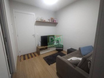 apartment em Rua Visconde de Parnaíba, Brás - São Paulo - SP