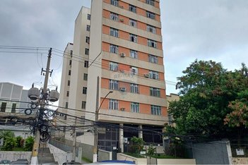 apartment em Rua São Francisco Xavier, Maracanã - Rio de Janeiro - RJ