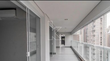 apartment em Avenida Jandira, Indianópolis - São Paulo - SP